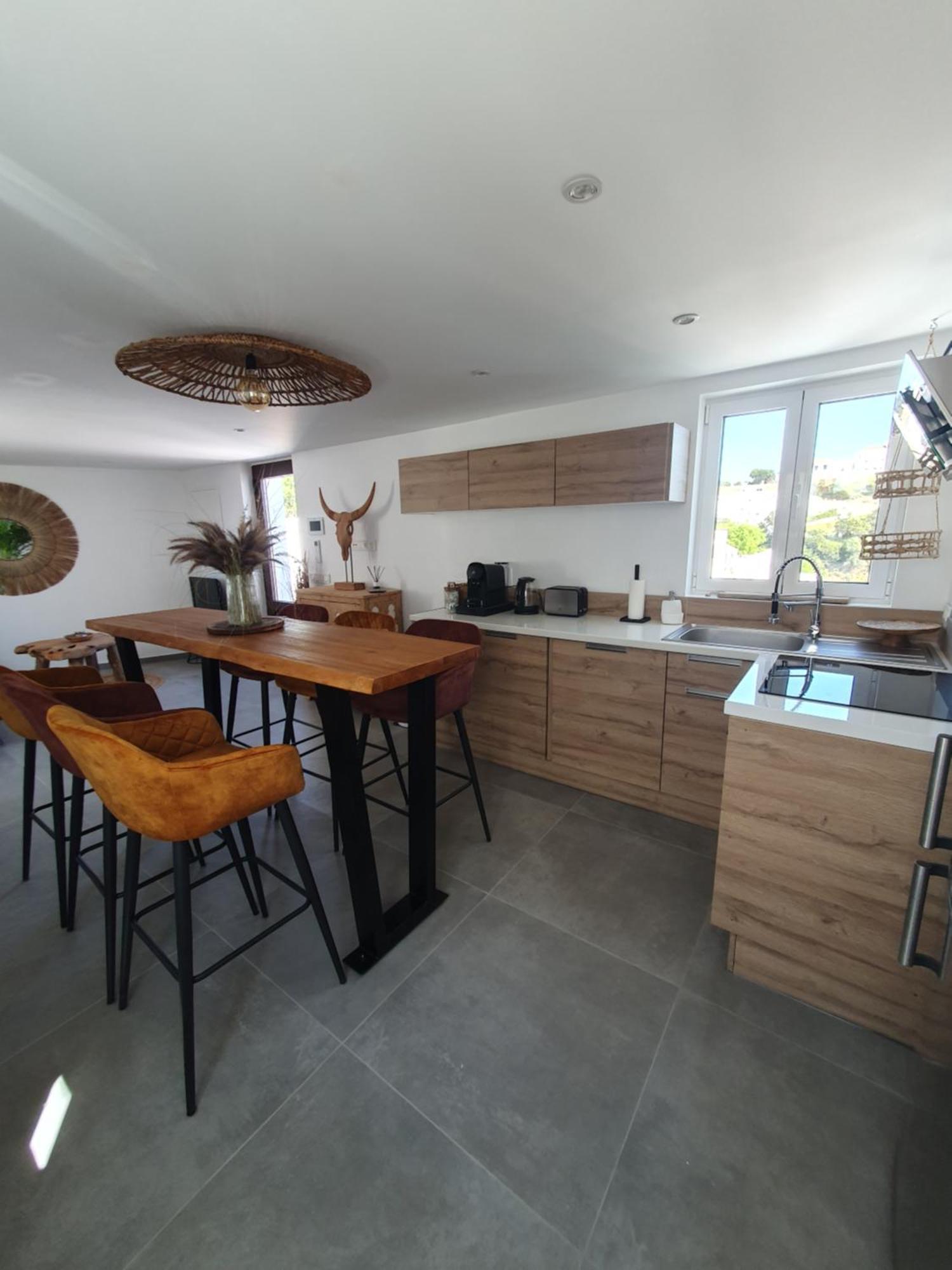 Villa Lomy 카사레스 외부 사진