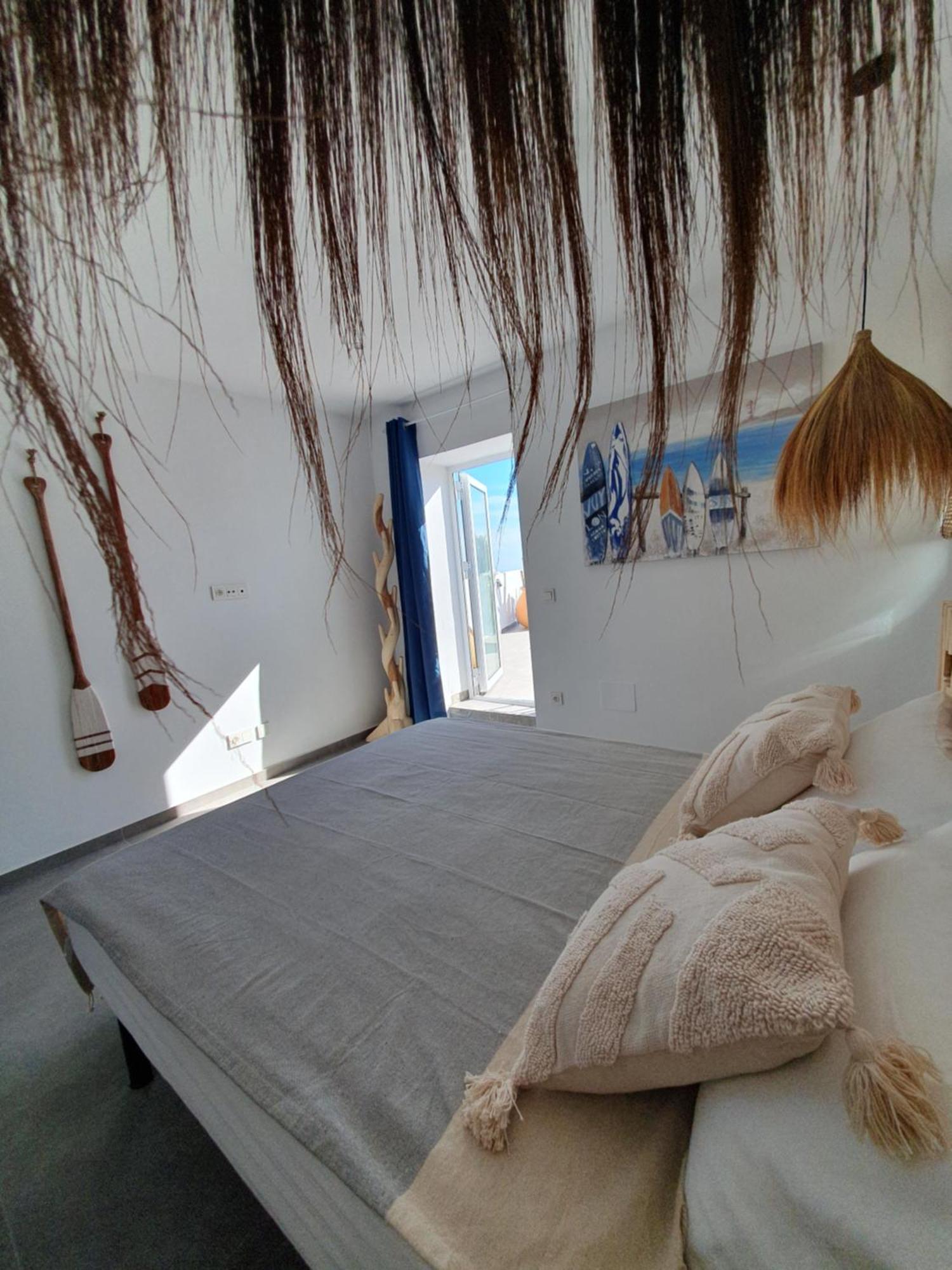 Villa Lomy 카사레스 외부 사진