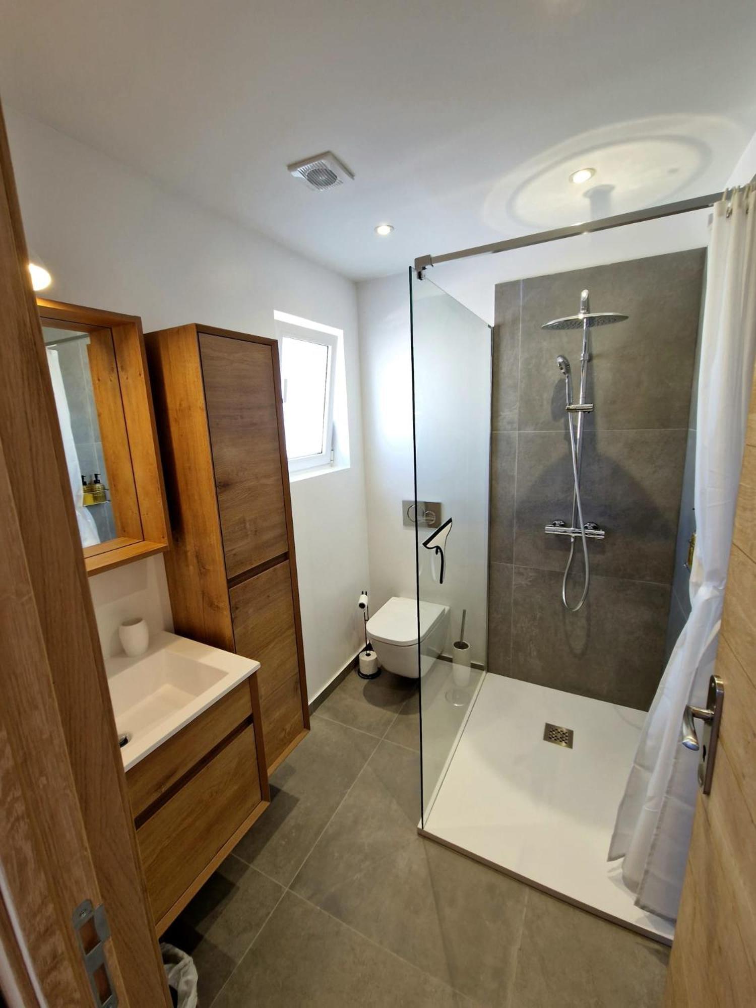 Villa Lomy 카사레스 외부 사진