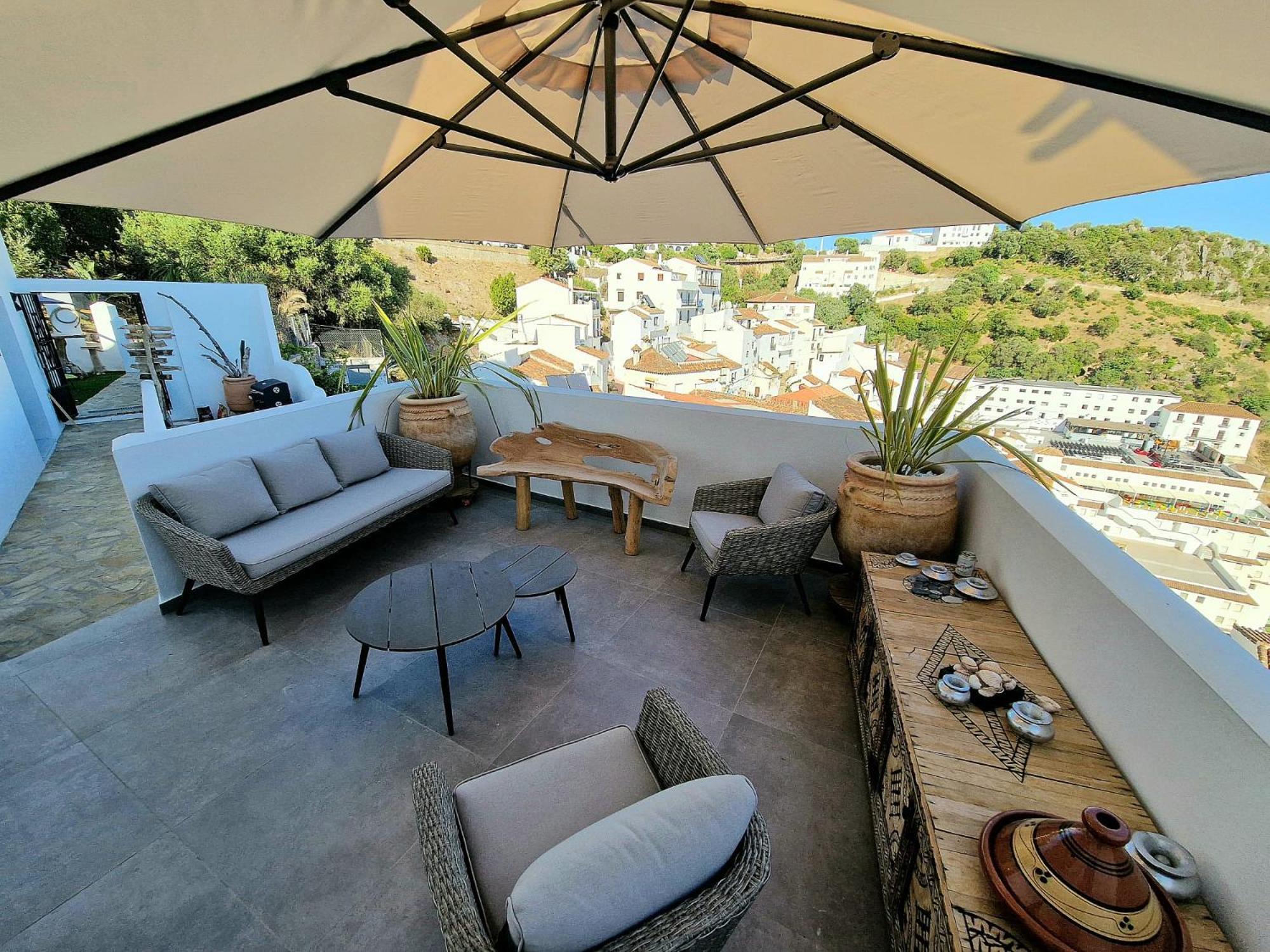 Villa Lomy 카사레스 외부 사진