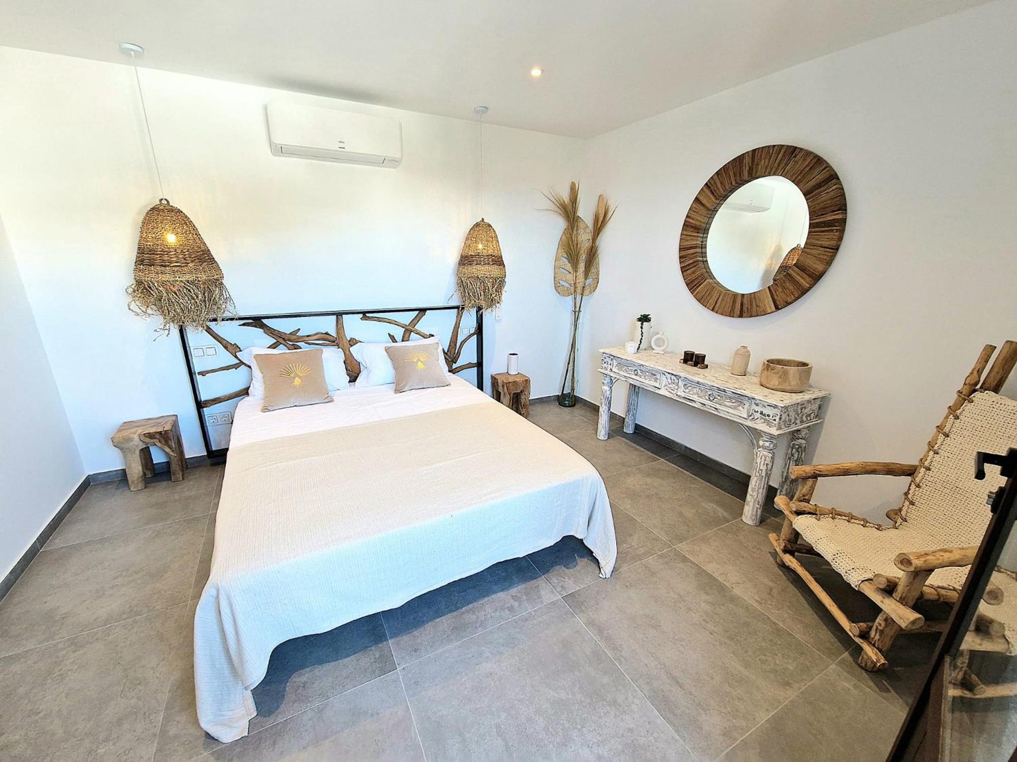 Villa Lomy 카사레스 외부 사진